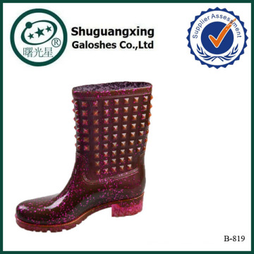 römische Schuhe Gummistiefel Sandale Hong Kong B-819